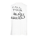 CALL YOUR DEALER TANK TOP