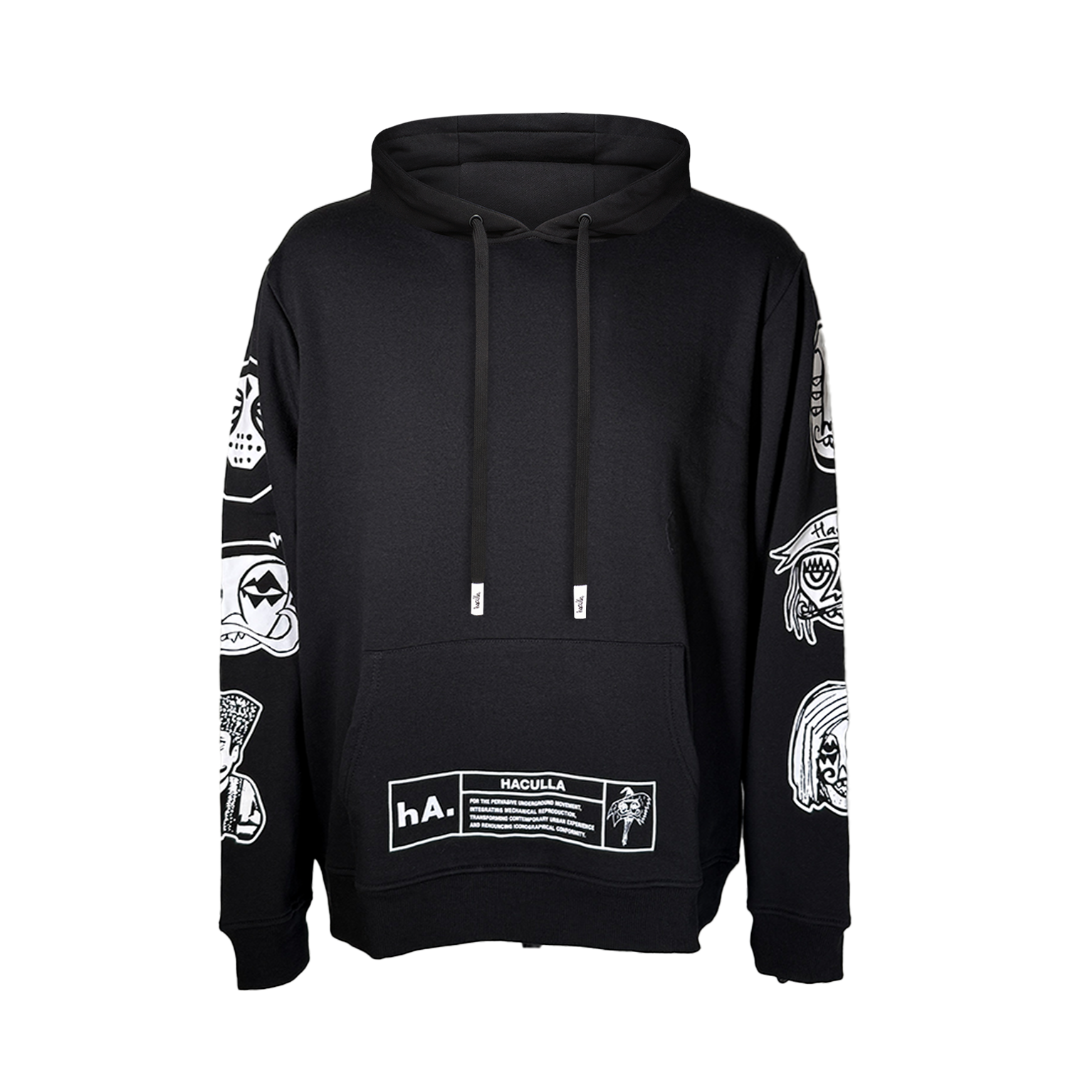 NYC HOODIE – Haculla