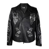 NYC TRIBE HACULLA MOTOCYCLE JACKET