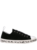 SOME REAL NEW YORK SHIT SNEAKER BLACK