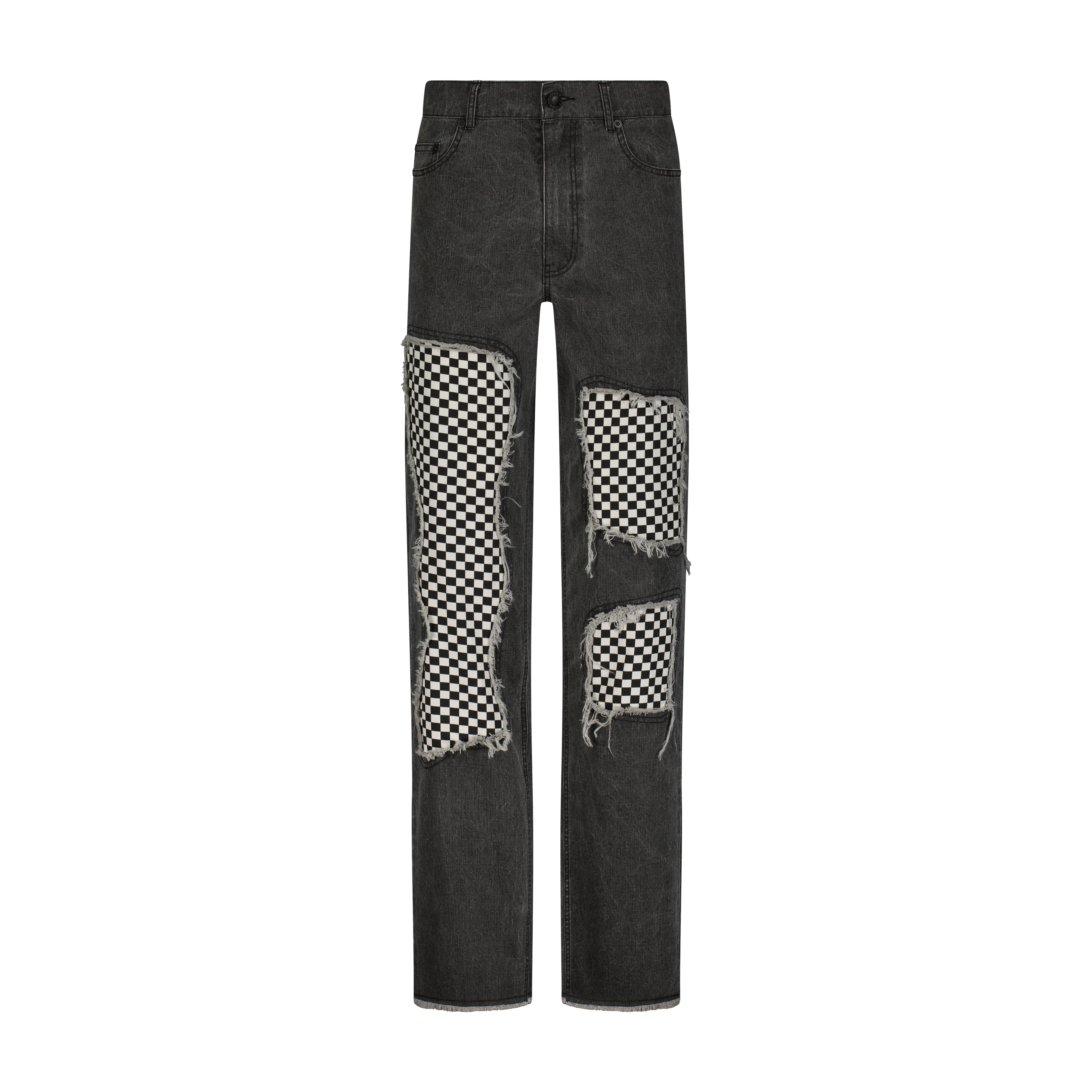 CHESS BOARD JEANS – Haculla