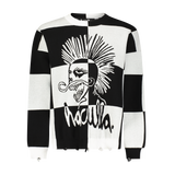 THIS IS CHESS SWEATER