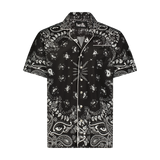 PAISLEY VISCOSE SHIRT