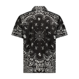 PAISLEY VISCOSE SHIRT