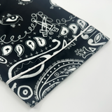 PAISLEY VISCOSE SHIRT