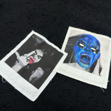 POLAROID COLLECTION SWEATPANTS - BLACK