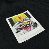 POLAROID COLLECTION SWEATPANTS - BLACK