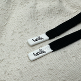 POLAROID COLLECTION SWEATPANTS - WHITE