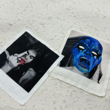 POLAROID COLLECTION SWEATPANTS - WHITE