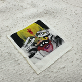 POLAROID COLLECTION SWEATPANTS - WHITE