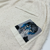 POLAROID COLLECTION SWEATPANTS - WHITE