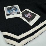 MAKING MEMORIES BASKETBALL SHORTS - BLACK