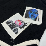 MAKING MEMORIES BASKETBALL SHORTS - BLACK