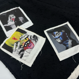 MAKING MEMORIES BASKETBALL SHORTS - BLACK