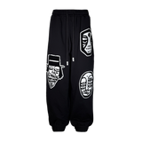 TIME CAPSULE PARACHUTE JOGGERS