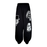 TIME CAPSULE PARACHUTE JOGGERS