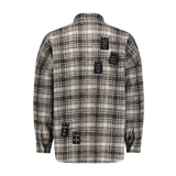 SAFETY TWEED WOVEN SHIRT