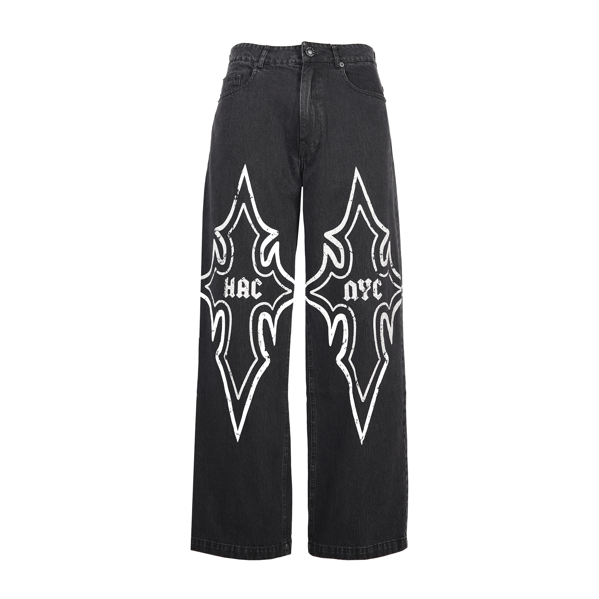 PRAISING WIDE LEG JEANS – Haculla