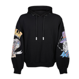 CROWN ROYALE EXTRA OVERSIZED HOODIE