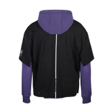 KEEP IT MOVING TSHIRT HOODIE