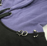 KEEP IT MOVING TSHIRT HOODIE