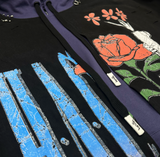 KEEP IT MOVING TSHIRT HOODIE