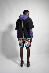 KEEP IT MOVING TSHIRT HOODIE