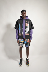 KEEP IT MOVING TSHIRT HOODIE