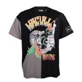 HACULLA IN CONCERT CUT-UP TEE
