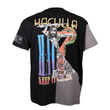 HACULLA IN CONCERT CUT-UP TEE