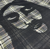 PRAISING LONG SLEEVE WOVEN SHIRT