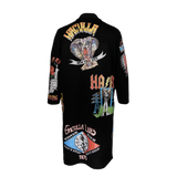 CROWN ROYALE OVERCOAT