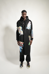 CROWN ROYALE OVERCOAT