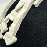 STACKED HA TRUCKER HAT