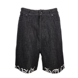 HACULLA HEM JEAN SHORTS