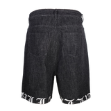 HACULLA HEM JEAN SHORTS