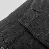 HACULLA HEM JEAN SHORTS