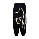 THE FACE PARACHUTE SWEATER JOGGERS