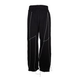 STACKED HAC KNIT PANTS