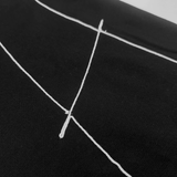 STACKED HAC KNIT PANTS