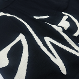 THE FACE SWEATER SHORTS