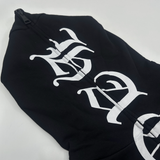 NOSTALGIA ZIP UP HOODIE