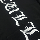 NOSTALGIA ZIP UP HOODIE