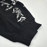 NOSTALGIA ZIP UP HOODIE