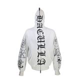 NOSTALGIA ZIP UP HOODIE