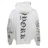 NOSTALGIA ZIP UP HOODIE