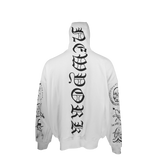 NOSTALGIA ZIP UP HOODIE