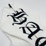 NOSTALGIA ZIP UP HOODIE