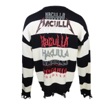 DIAMOND SMILE SWEATER