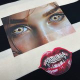 DIAMOND SMILE SWEATER